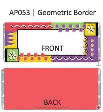 Geometric Border