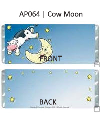 Cow Over Moon
