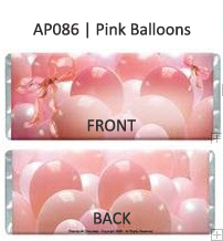 Pink Balloons