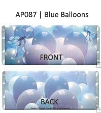 Blue Balloons