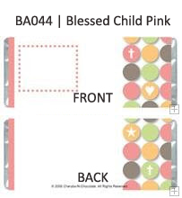 Blessed Child Pink