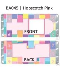 Hopscotch Pink
