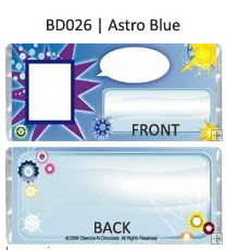 Astro Blue