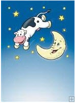 Cow Over Moon