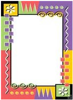 Geometric Border