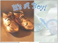 Its A Boy