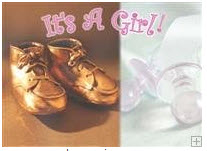 Its A Girl