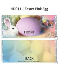 Easter Pink Egg