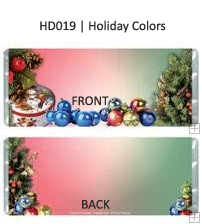 Holiday Colors