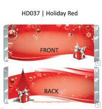 Holiday Red