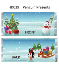 Penguin Presents