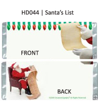 Santa's List