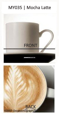 Mocha Latte