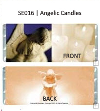 Angelic Candles
