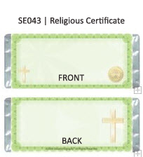 Religious Certificate