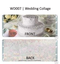 Wedding Collage